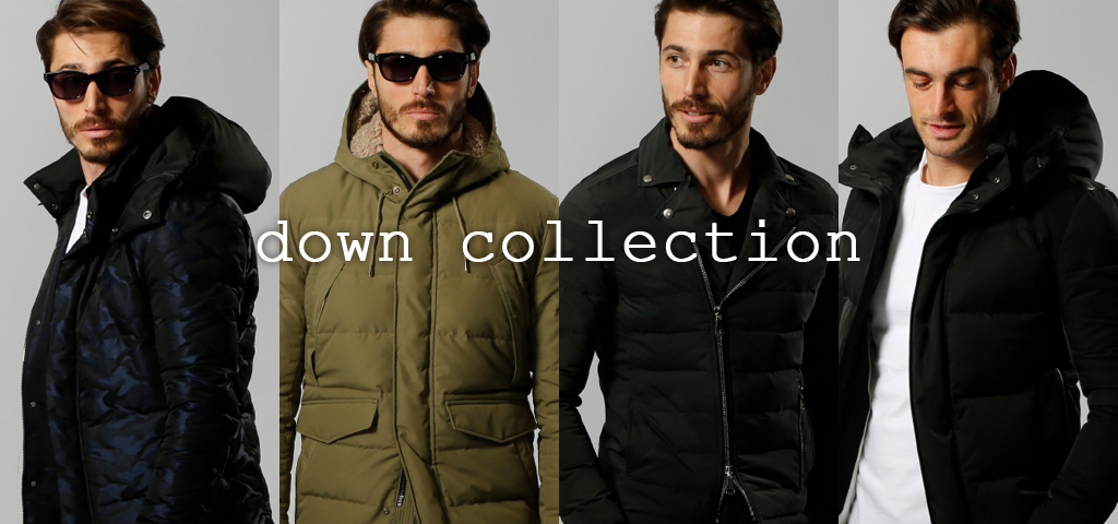 down collection