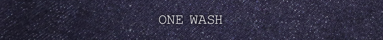 ONE WASH