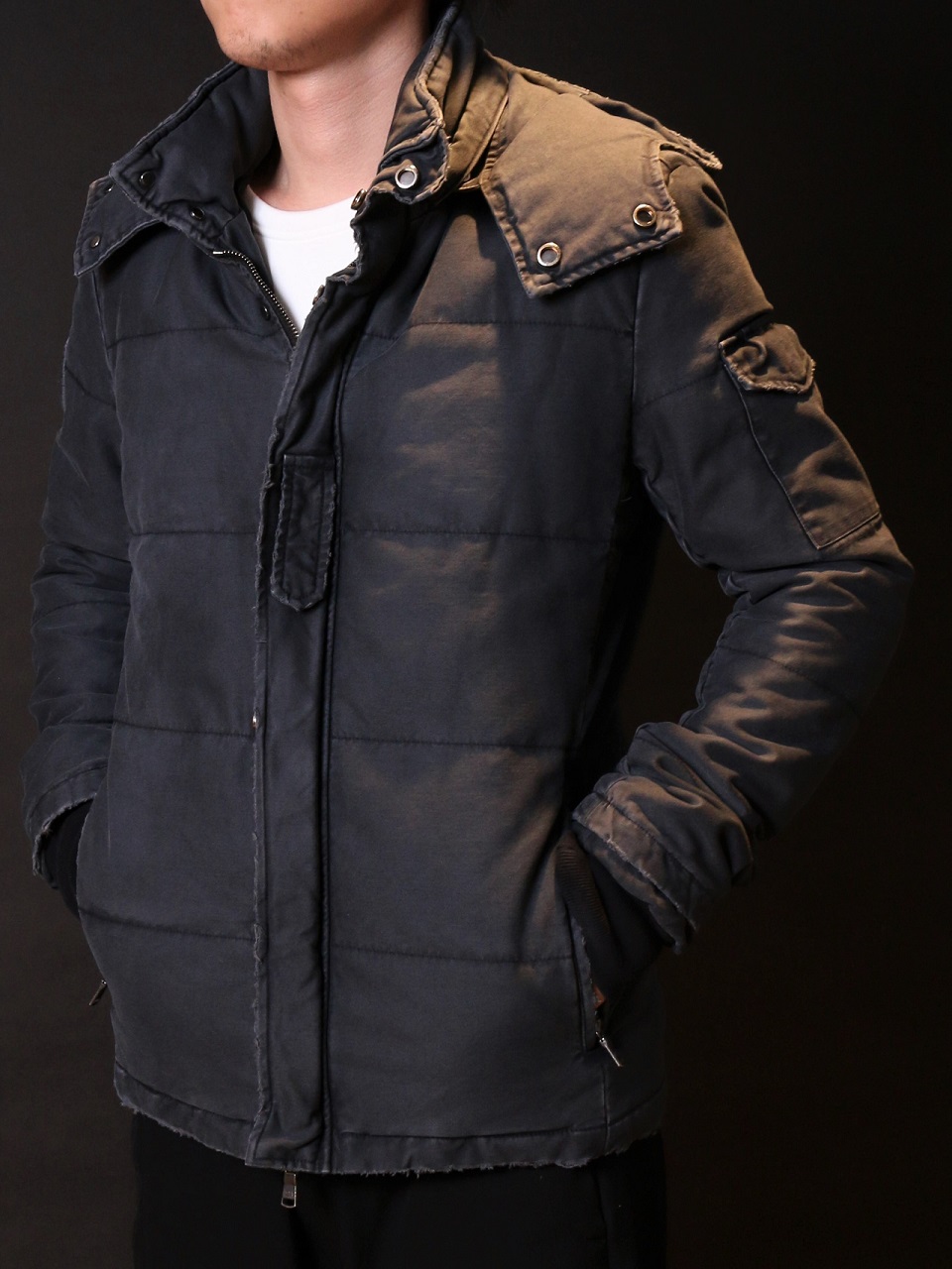 styling recommend down jacket | feature | wjk online store