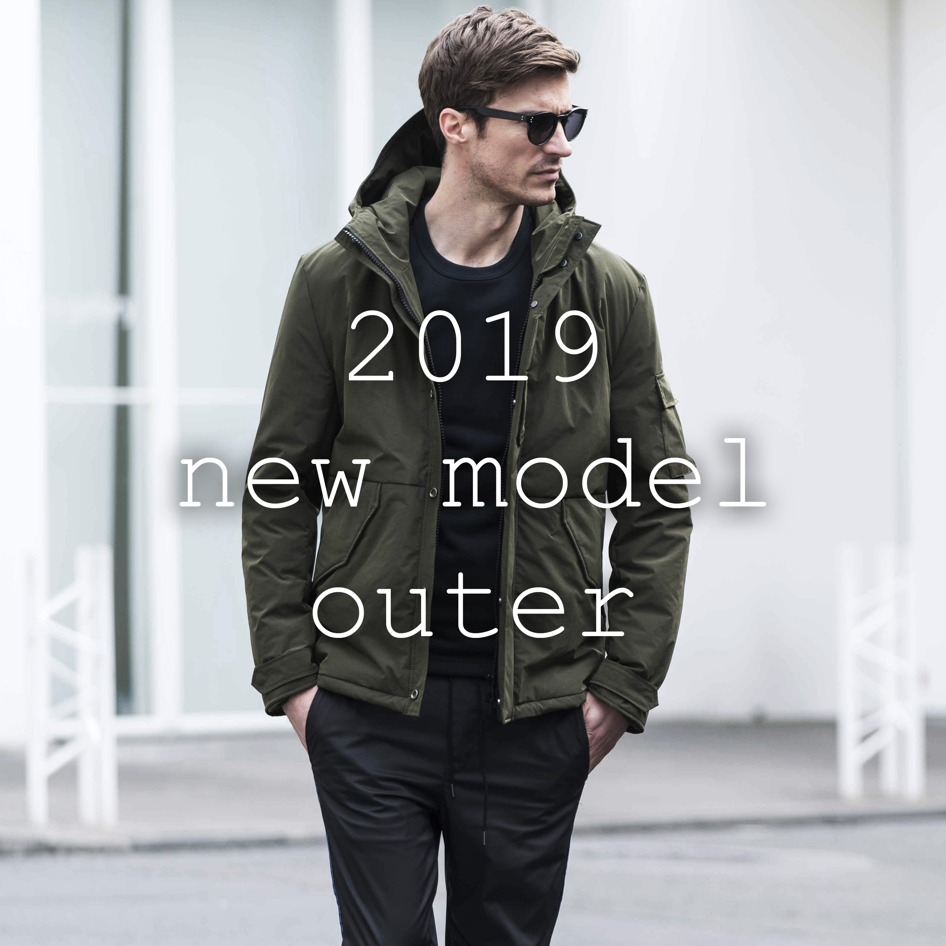 2019 new model outer | feature | wjk online store