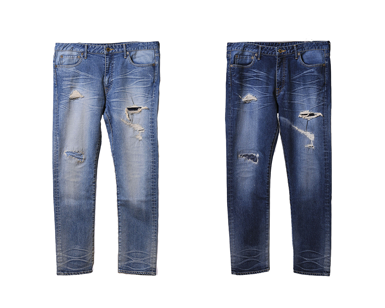japan blue jeans collaboration denim | feature | wjk online store
