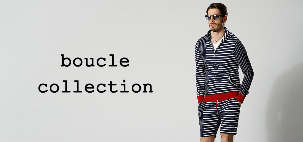 boucle collection