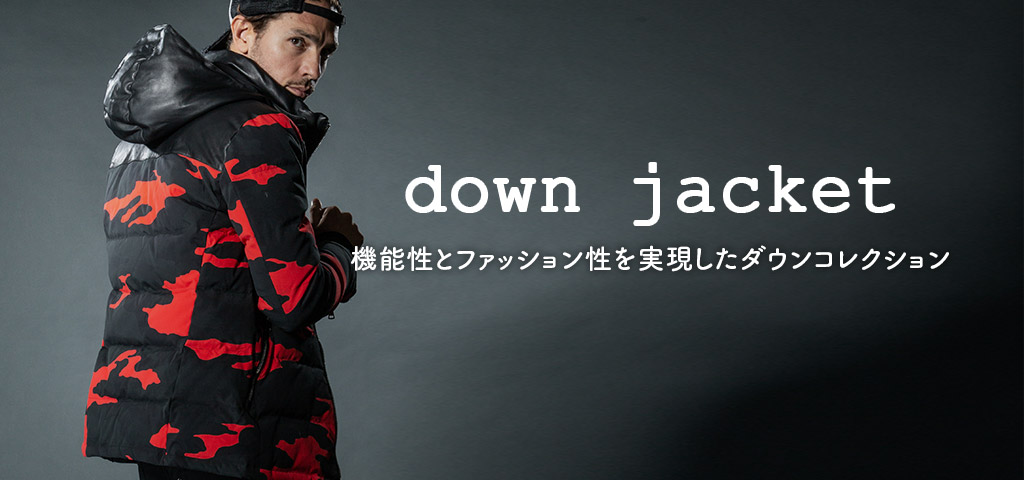 down jacket｜wjk online store